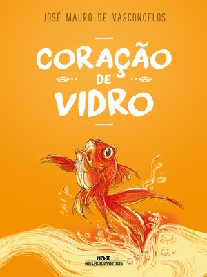cover image of Coração de Vidro